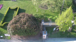 Veselíčko - zahrada u zámku