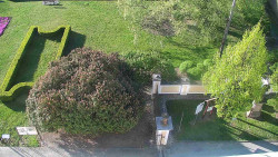 Veselíčko - zahrada u zámku