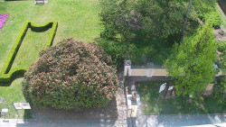 Veselíčko - zahrada u zámku