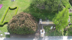 Veselíčko - zahrada u zámku