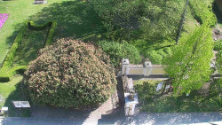 Veselíčko - zahrada u zámku