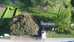 Veselíčko - zahrada u zámku