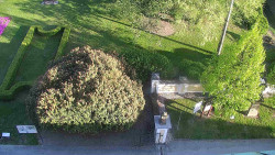 Veselíčko - zahrada u zámku