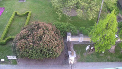 Veselíčko - zahrada u zámku