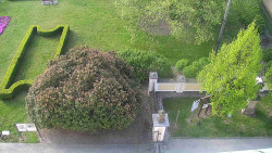 Veselíčko - zahrada u zámku