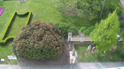 Veselíčko - zahrada u zámku