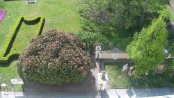 Veselíčko - zahrada u zámku