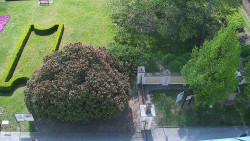 Veselíčko - zahrada u zámku