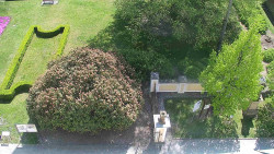 Veselíčko - zahrada u zámku