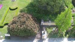 Veselíčko - zahrada u zámku