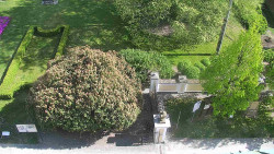 Veselíčko - zahrada u zámku