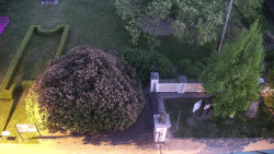 Veselíčko - zahrada u zámku