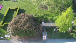 Veselíčko - zahrada u zámku