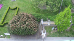 Veselíčko - zahrada u zámku