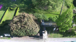 Veselíčko - zahrada u zámku