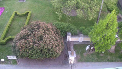 Veselíčko - zahrada u zámku