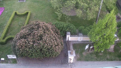 Veselíčko - zahrada u zámku