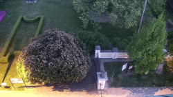 Veselíčko - zahrada u zámku