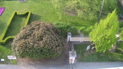 Veselíčko - zahrada u zámku