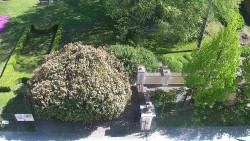 Veselíčko - zahrada u zámku