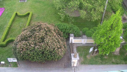 Veselíčko - zahrada u zámku