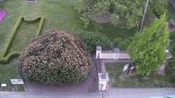 Veselíčko - zahrada u zámku