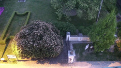 Veselíčko - zahrada u zámku