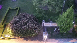 Veselíčko - zahrada u zámku