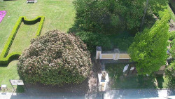 Veselíčko - zahrada u zámku