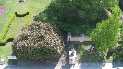 Veselíčko - zahrada u zámku