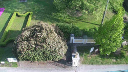 Veselíčko - zahrada u zámku