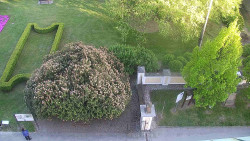 Veselíčko - zahrada u zámku