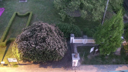 Veselíčko - zahrada u zámku