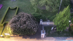 Veselíčko - zahrada u zámku