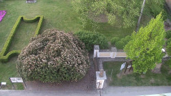 Veselíčko - zahrada u zámku