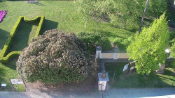 Veselíčko - zahrada u zámku