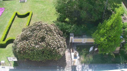 Veselíčko - zahrada u zámku