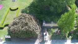 Veselíčko - zahrada u zámku