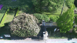 Veselíčko - zahrada u zámku