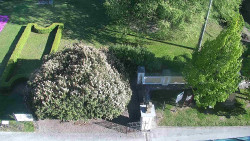 Veselíčko - zahrada u zámku