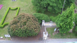 Veselíčko - zahrada u zámku
