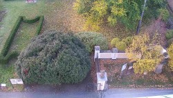 Veselíčko – der Garten beim Schloss