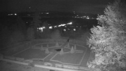 Veselíčko - park u zámku