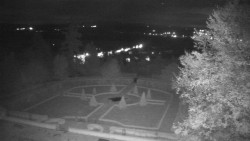 Veselíčko - park u zámku