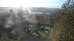 Veselíčko - park u zámku