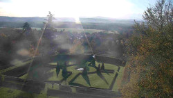 Veselíčko - park u zámku