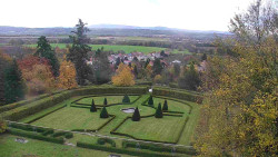 Veselíčko - park u zámku