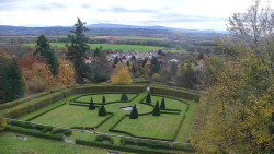 Veselíčko - park u zámku