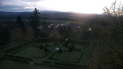 Veselíčko - park u zámku