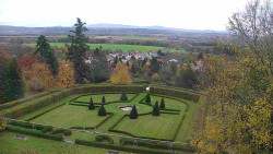 Veselíčko - park u zámku